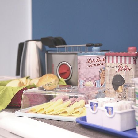La Baia Di Partenope Napoli Ngoại thất bức ảnh