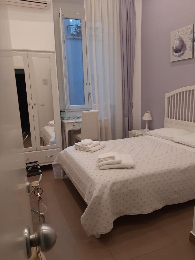 La Baia Di Partenope Napoli Ngoại thất bức ảnh