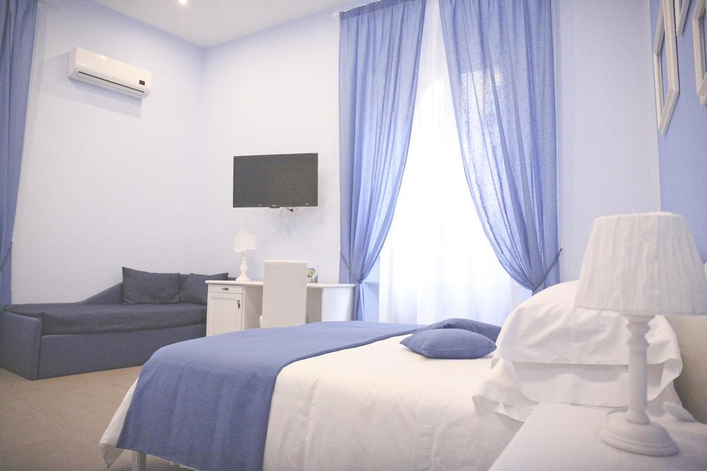 La Baia Di Partenope Napoli Phòng bức ảnh