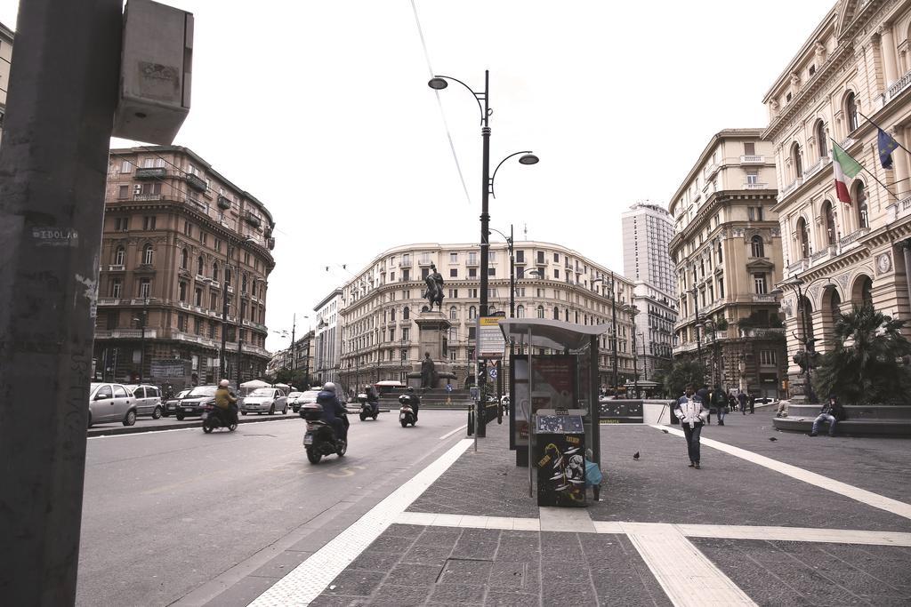 La Baia Di Partenope Napoli Ngoại thất bức ảnh