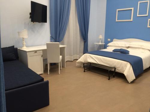 La Baia Di Partenope Napoli Ngoại thất bức ảnh