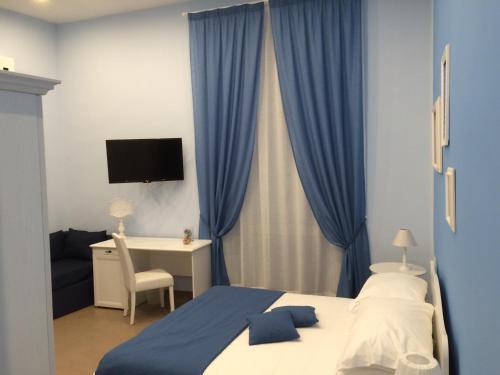 La Baia Di Partenope Napoli Ngoại thất bức ảnh